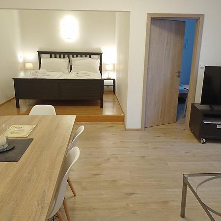 Betlem Prague Apartments Экстерьер фото