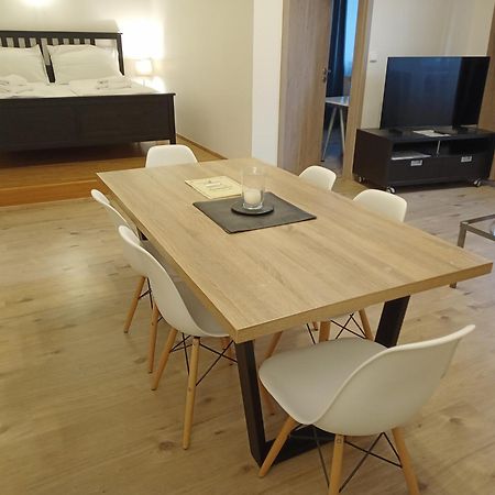 Betlem Prague Apartments Экстерьер фото