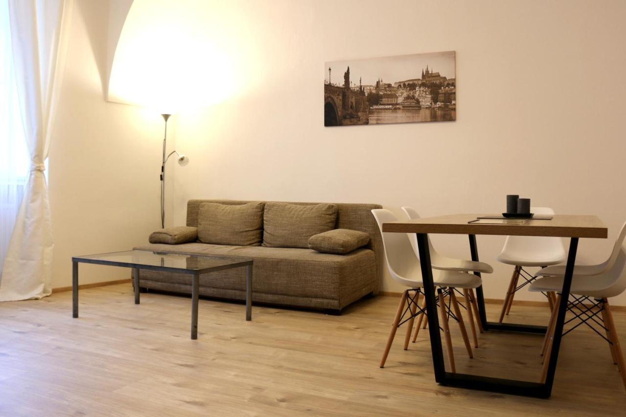 Betlem Prague Apartments Экстерьер фото