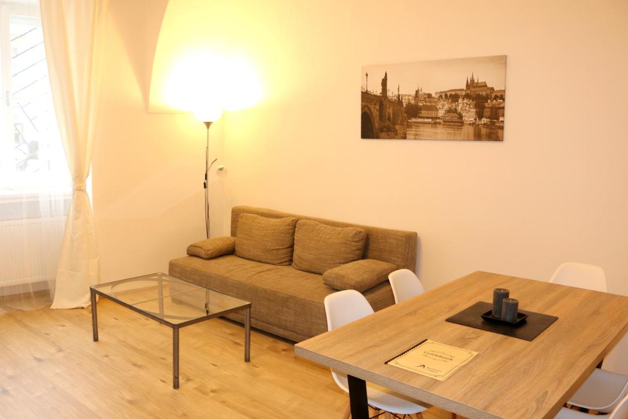 Betlem Prague Apartments Экстерьер фото