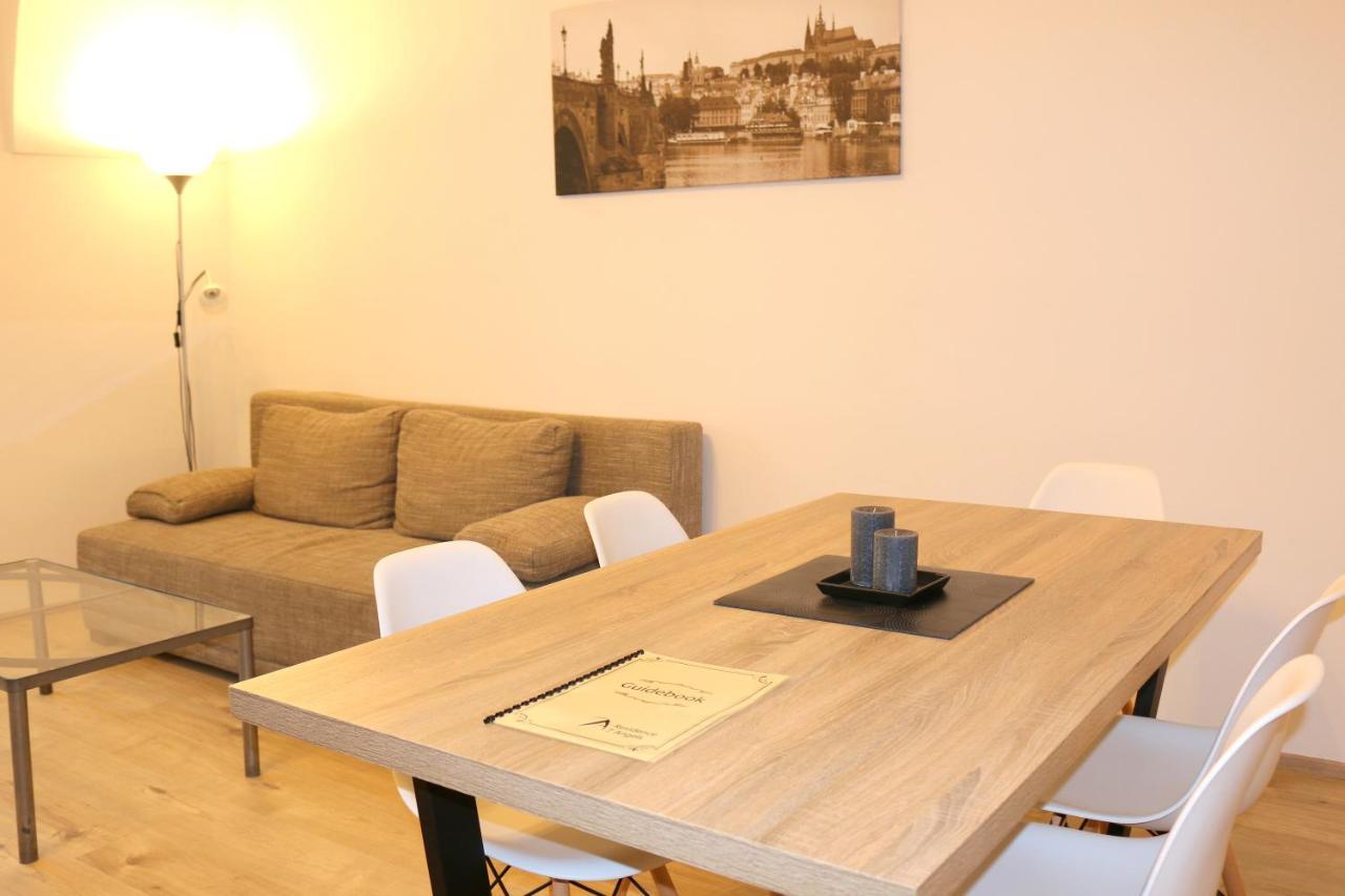 Betlem Prague Apartments Экстерьер фото