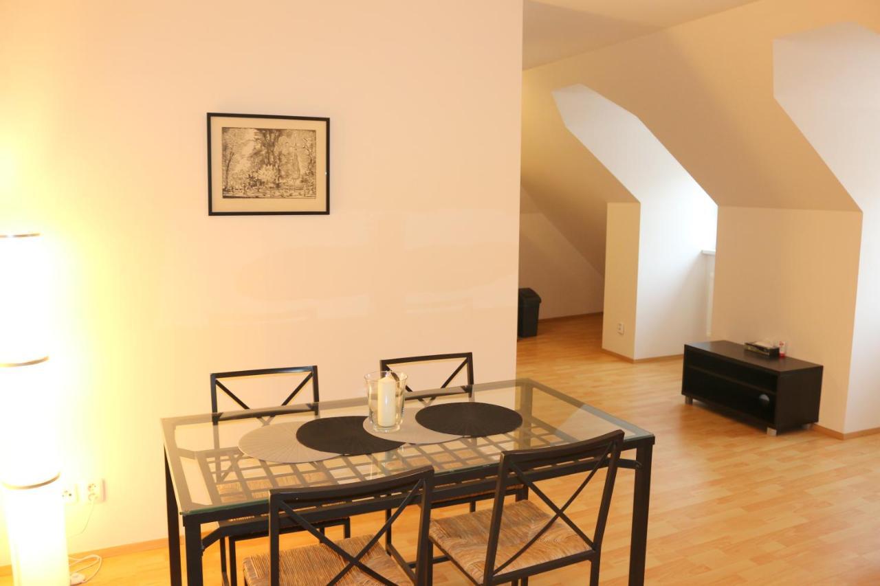 Betlem Prague Apartments Экстерьер фото