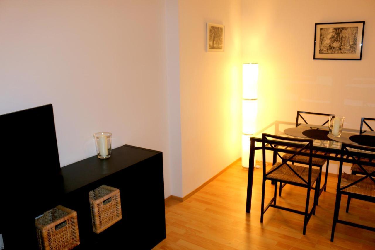 Betlem Prague Apartments Экстерьер фото