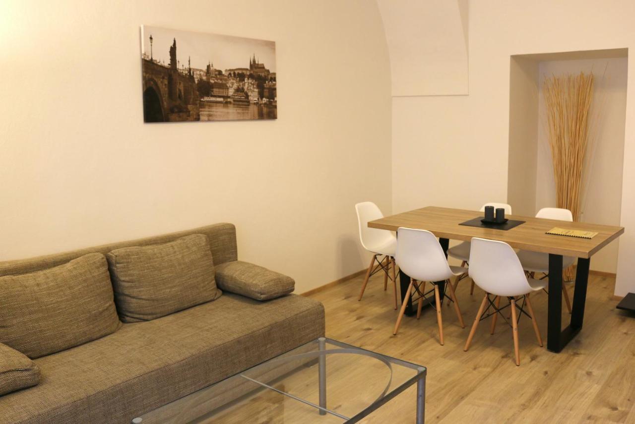 Betlem Prague Apartments Экстерьер фото