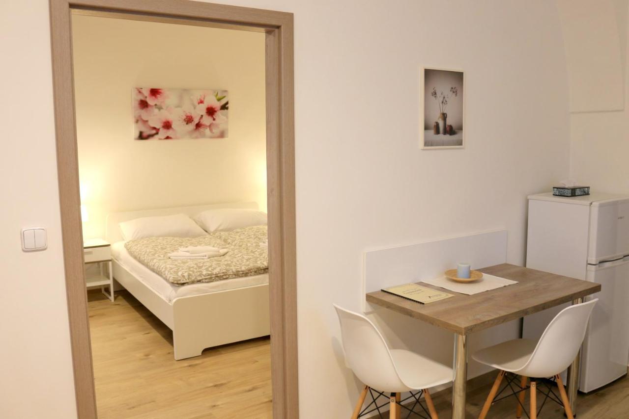 Betlem Prague Apartments Экстерьер фото