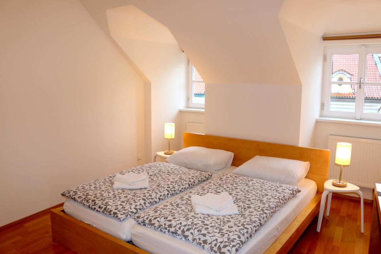 Betlem Prague Apartments Экстерьер фото