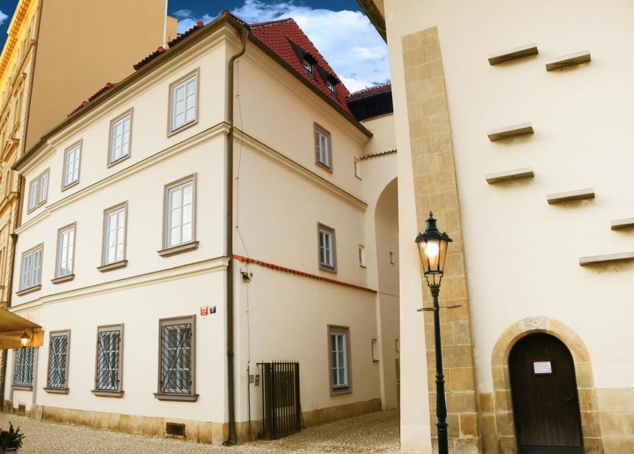 Betlem Prague Apartments Экстерьер фото