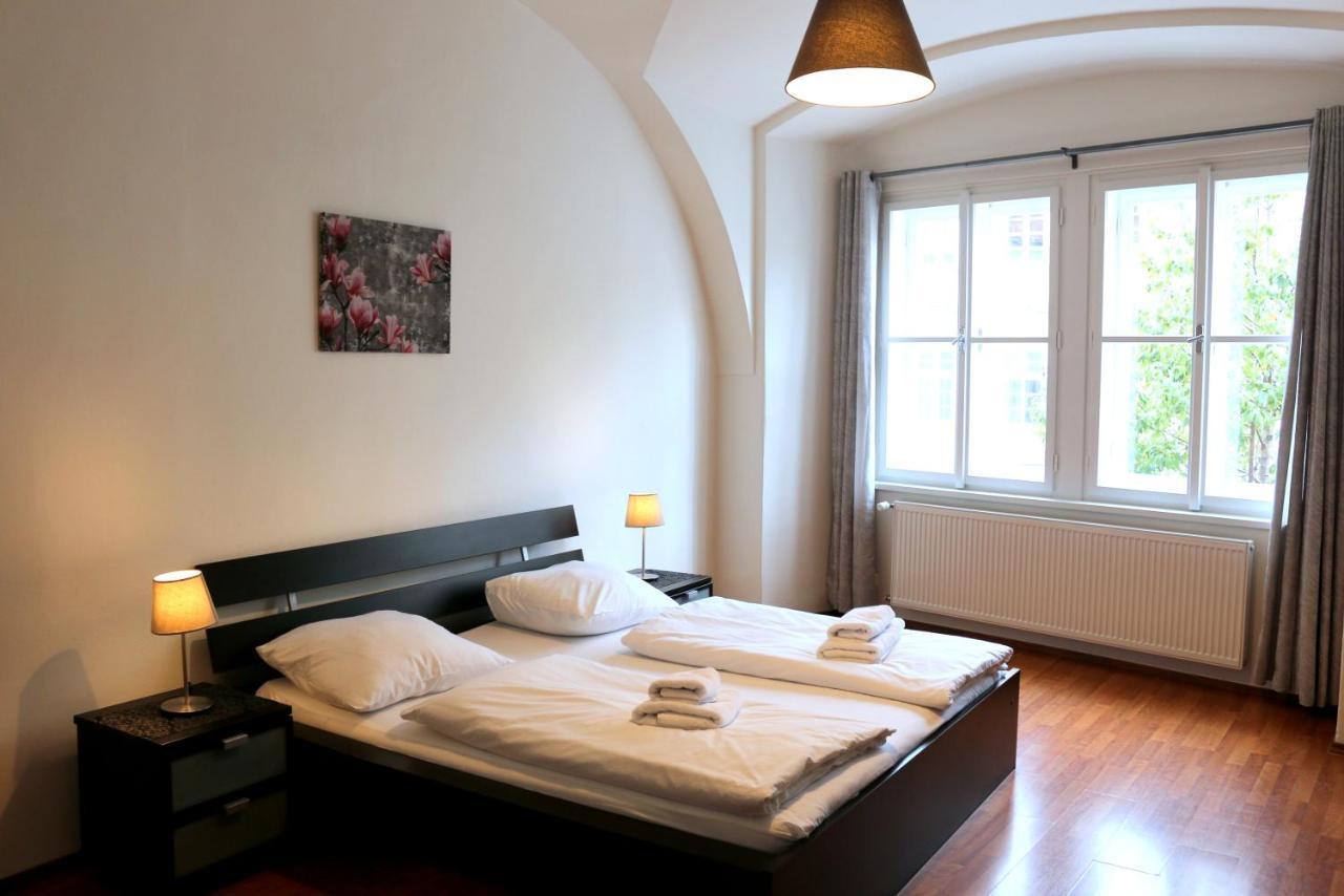 Betlem Prague Apartments Экстерьер фото