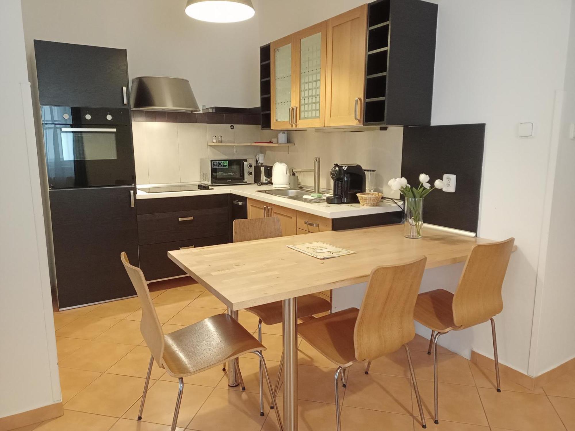 Betlem Prague Apartments Экстерьер фото