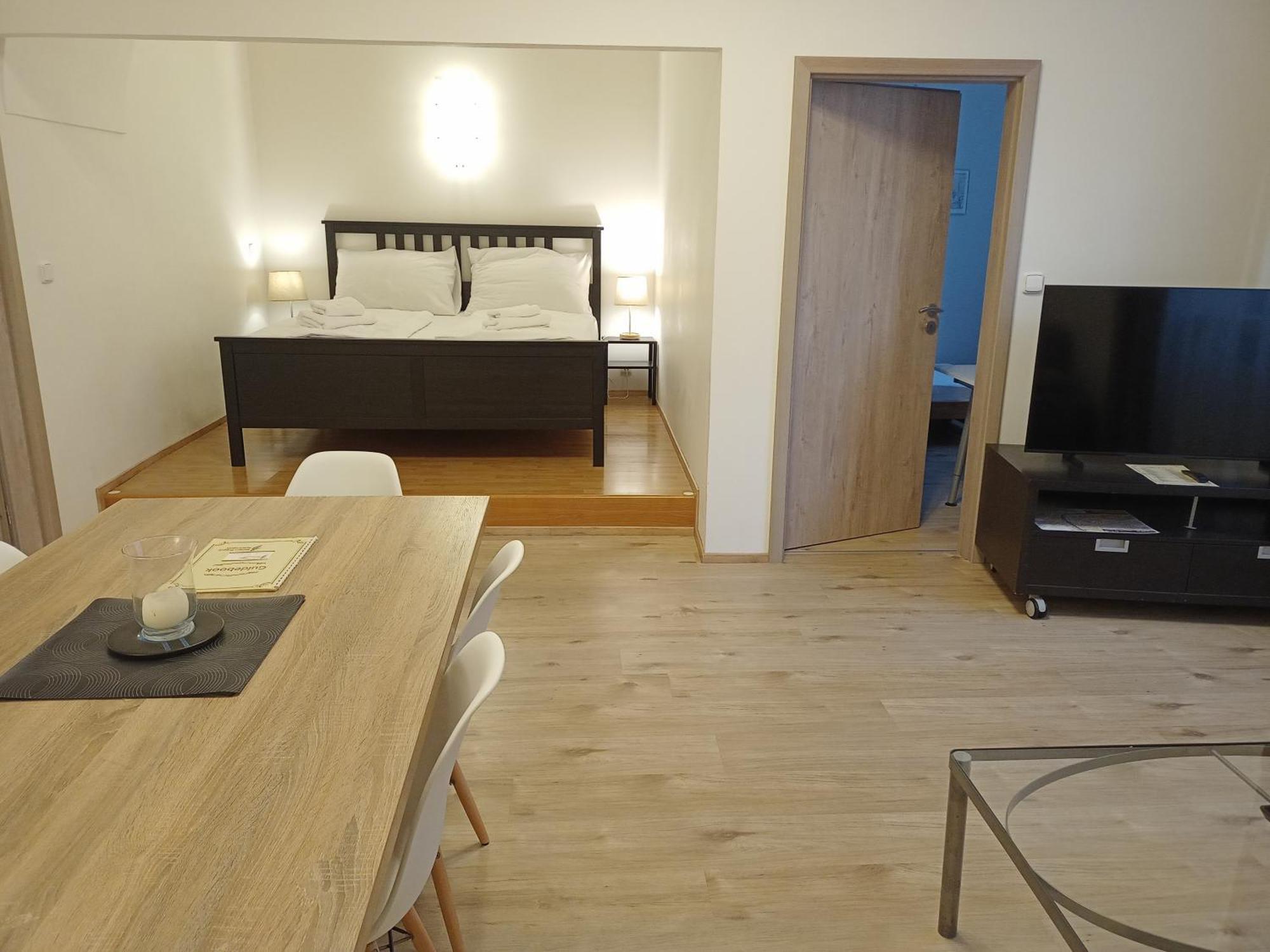 Betlem Prague Apartments Экстерьер фото