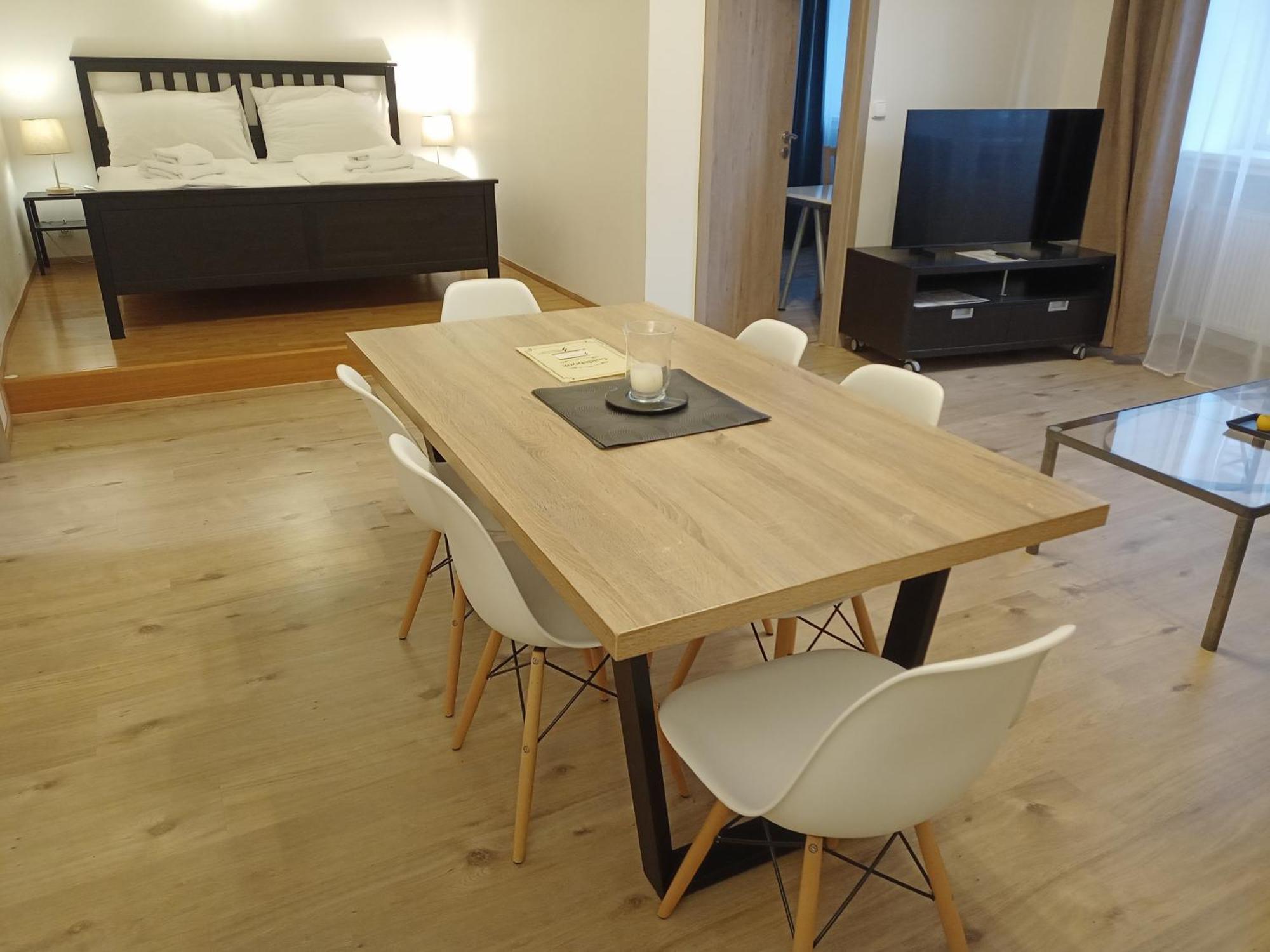 Betlem Prague Apartments Экстерьер фото